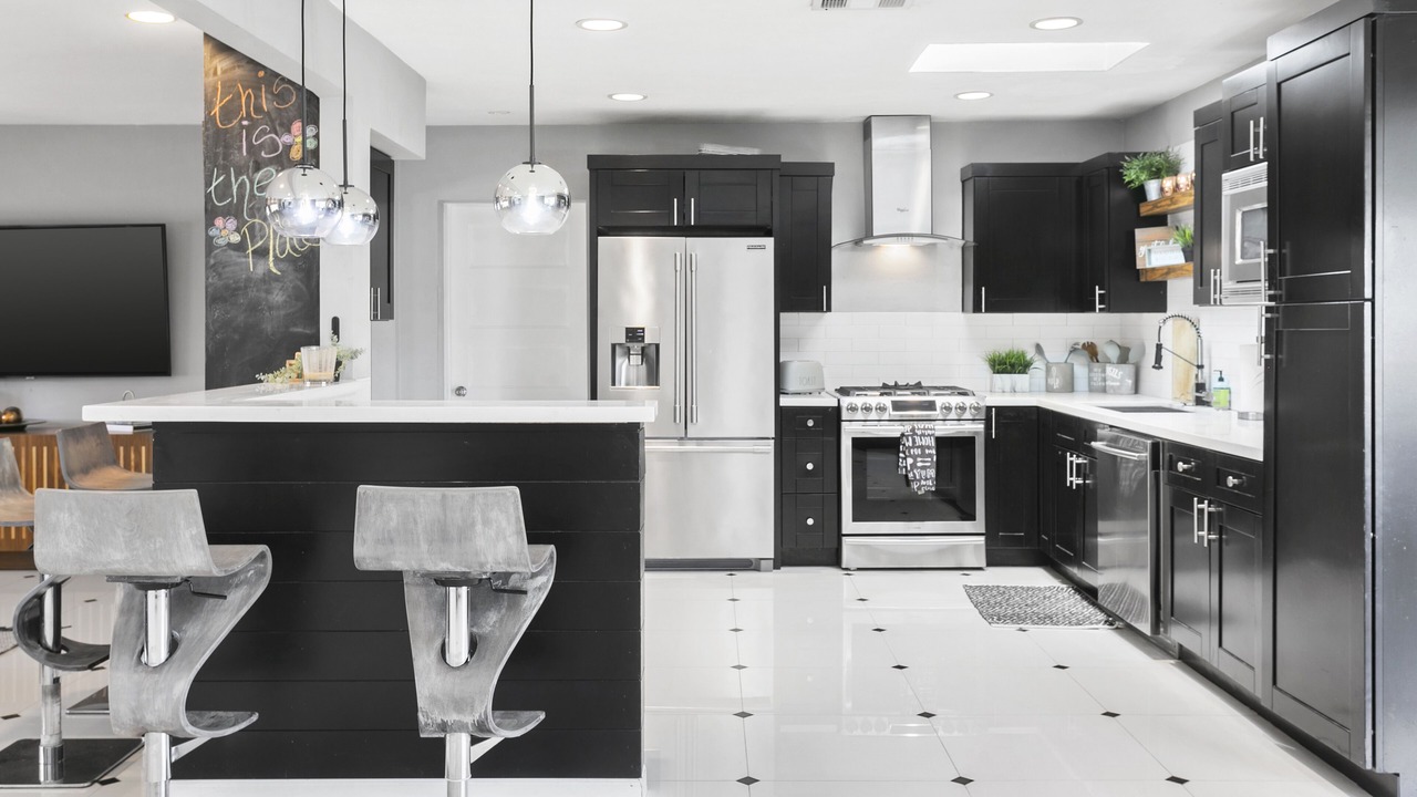 Photo of Kitchen in Alhambra