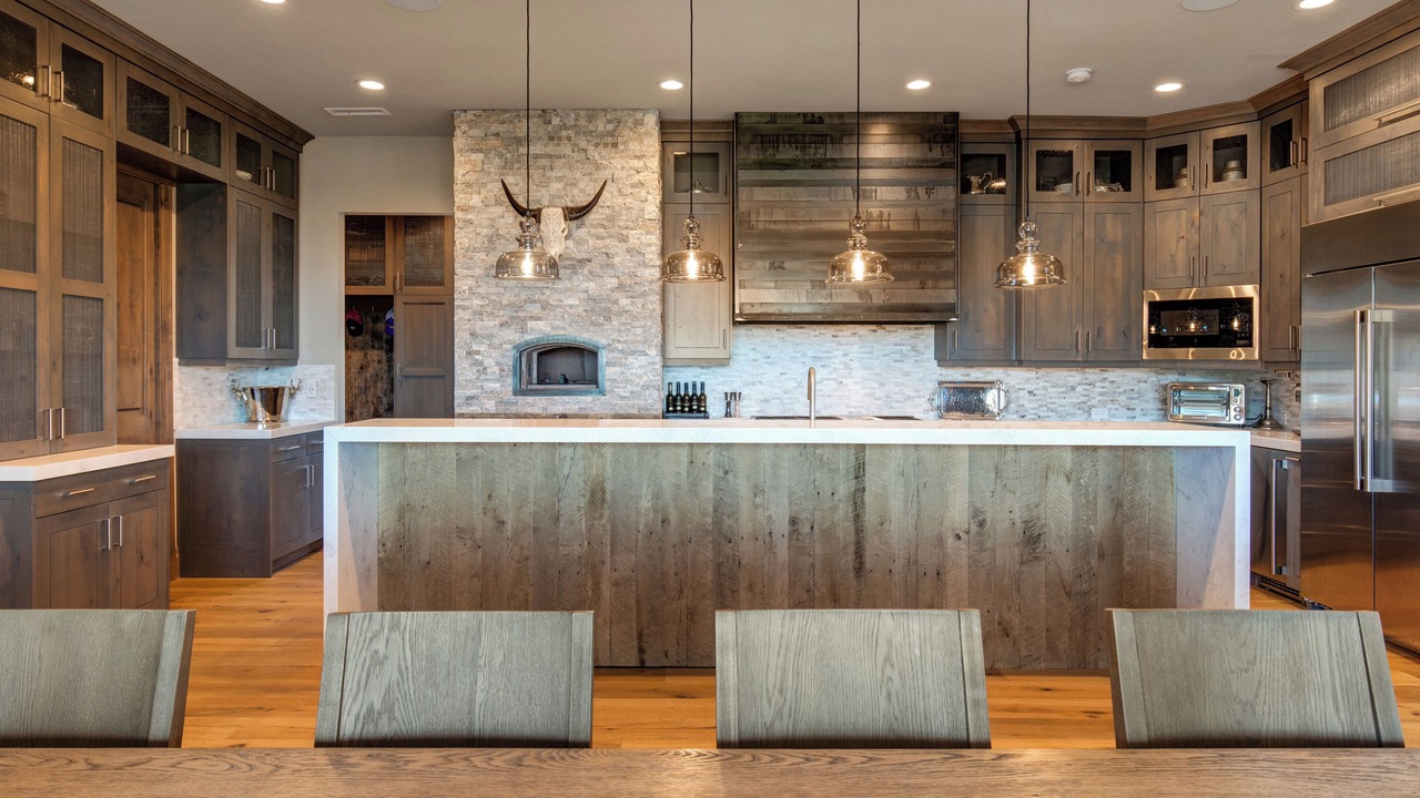 Photo of Kitchen in Park City