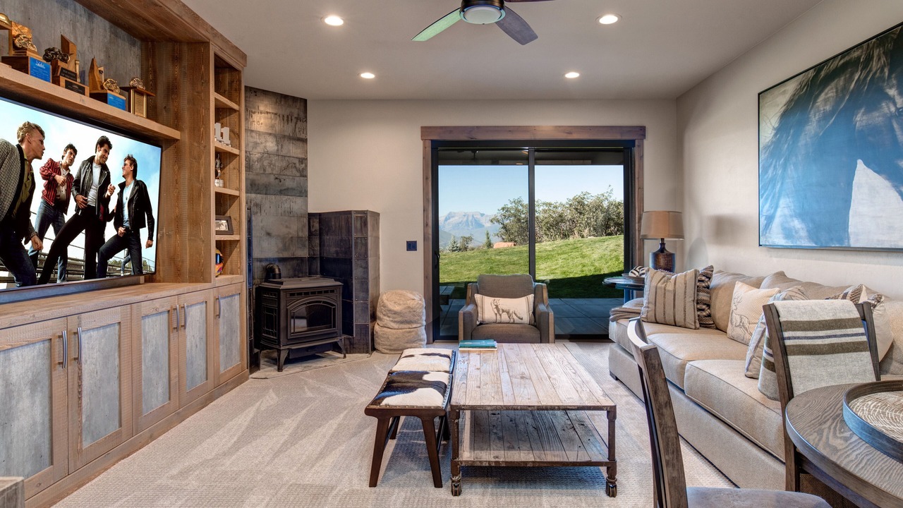 Photo of Livingroom in Park City
