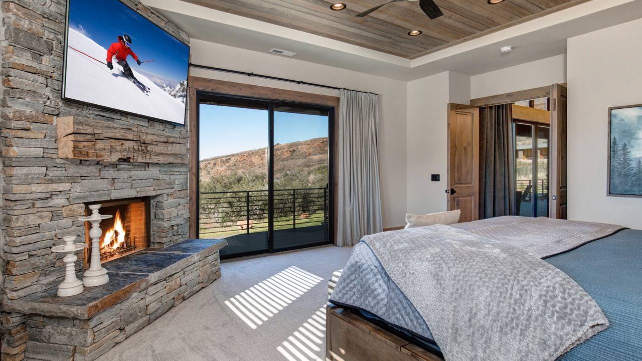 Photo of Bedroom in Park City