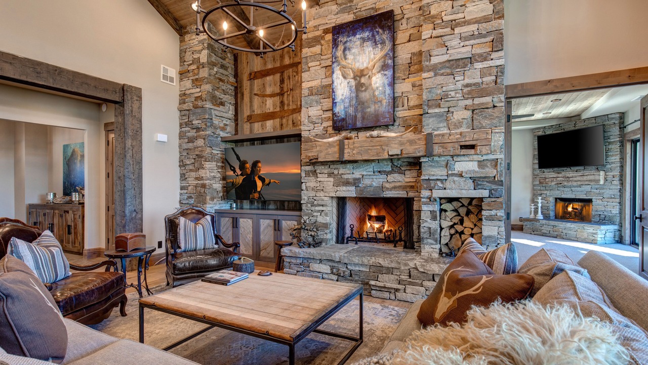 Photo of Livingroom in Park City