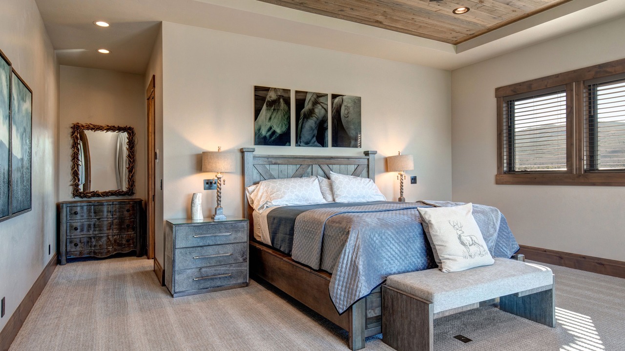Photo of Bedroom in Park City
