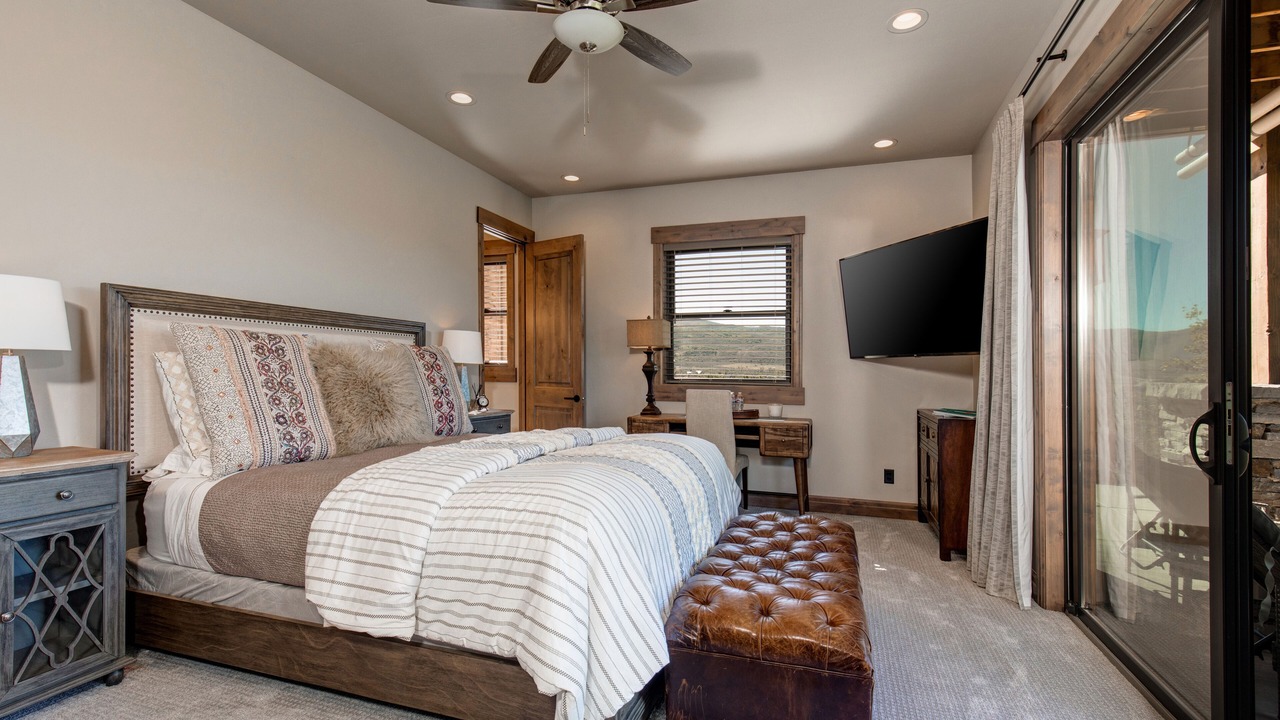 Photo of Bedroom in Park City