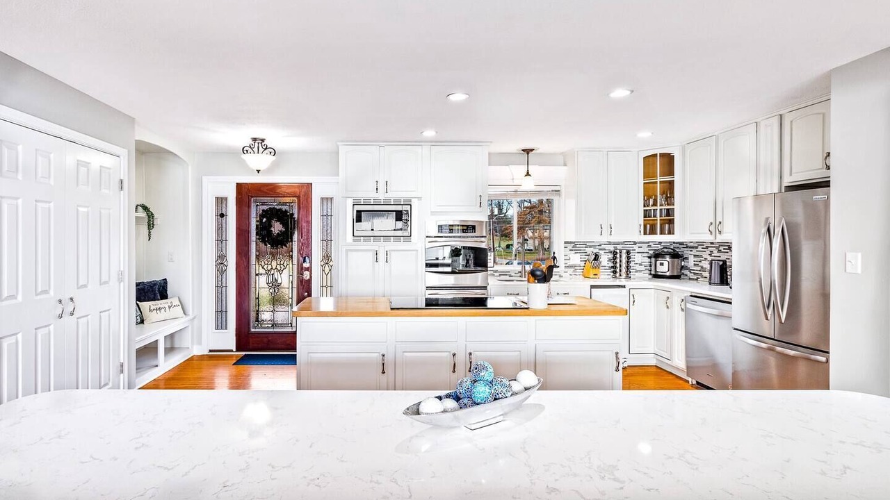 Photo of Kitchen in Jeffersonville