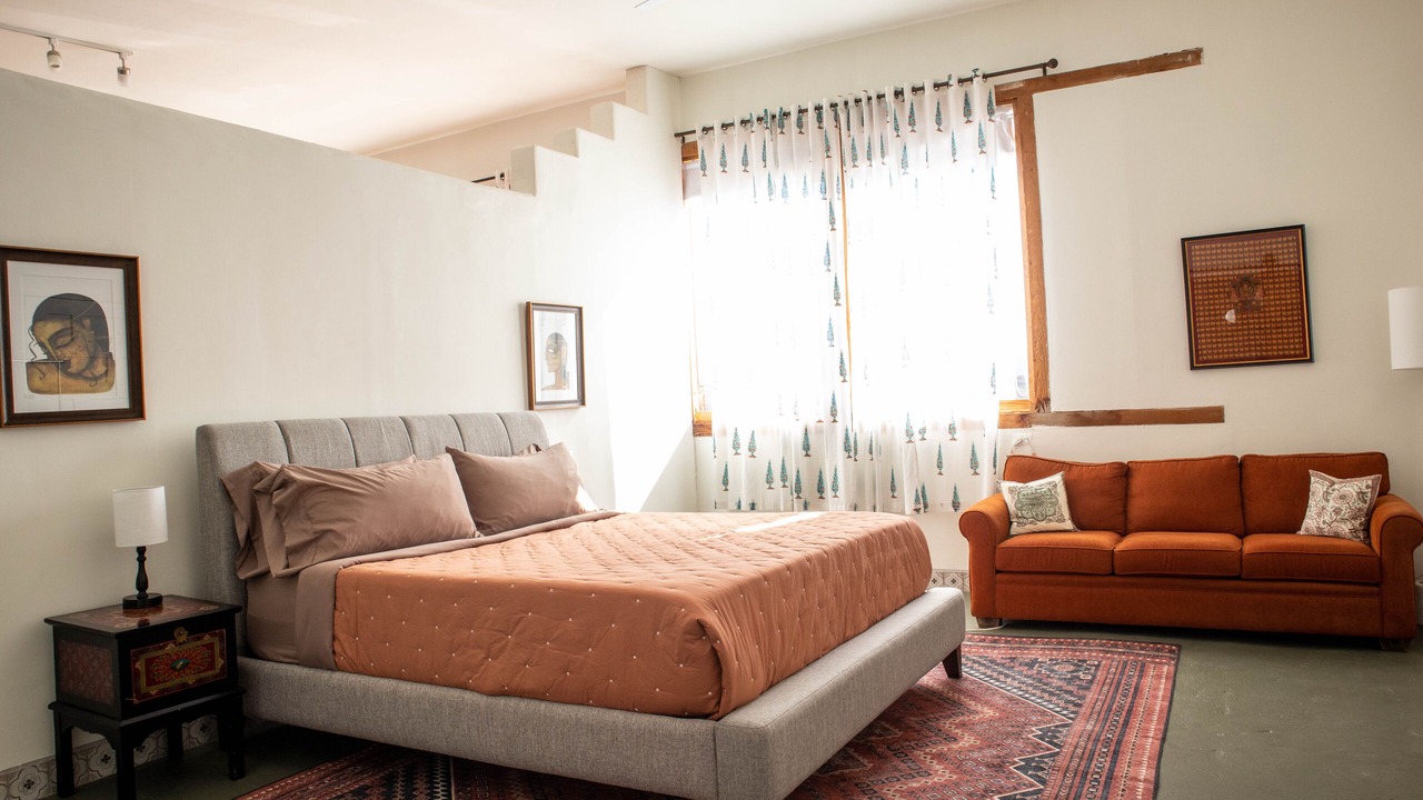 Photo of Bedroom in Taos
