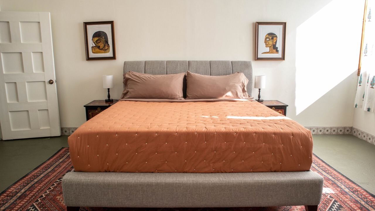 Photo of Bedroom in Taos