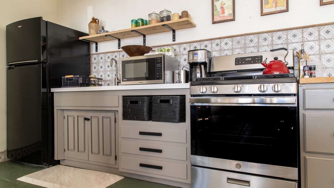 Photo of Kitchen in Taos