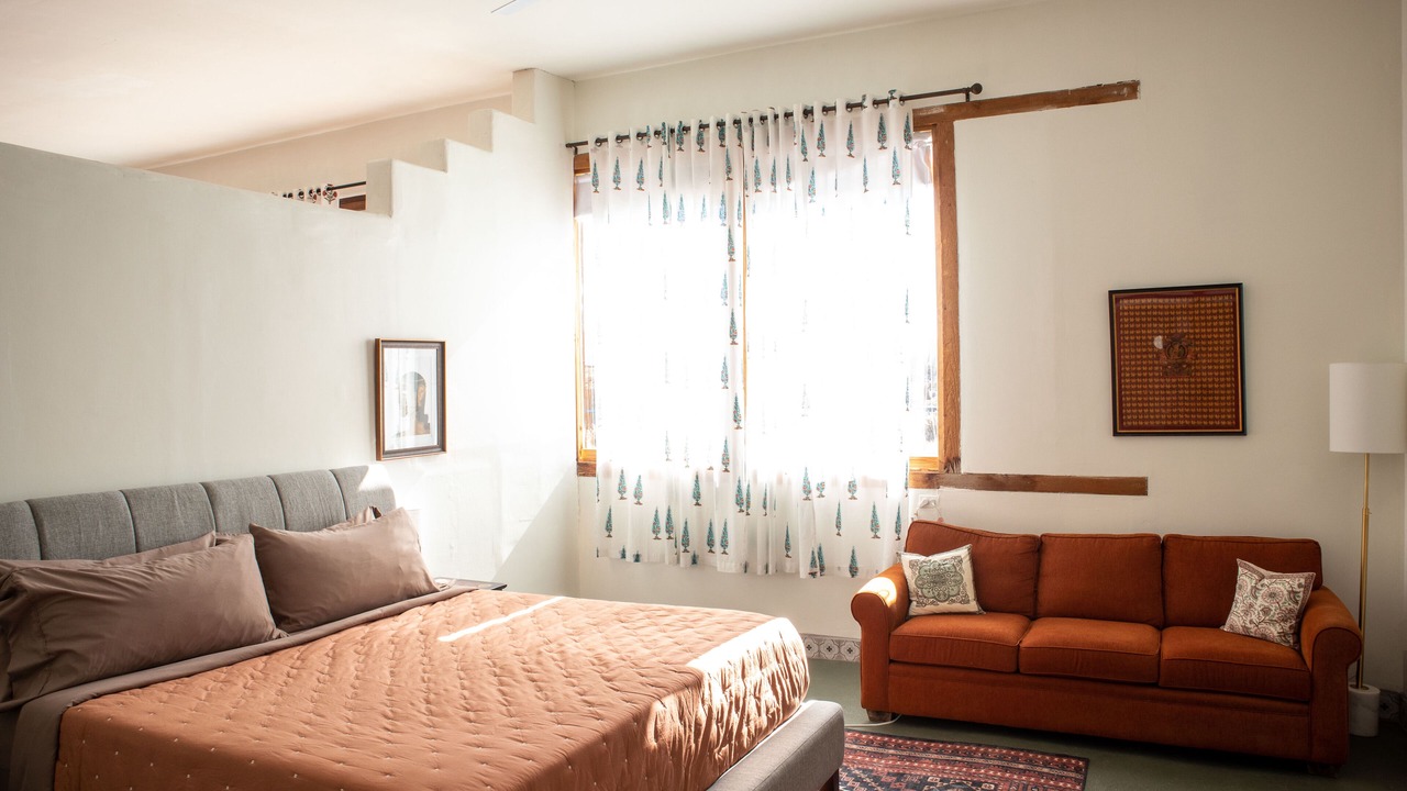 Photo of Bedroom in Taos