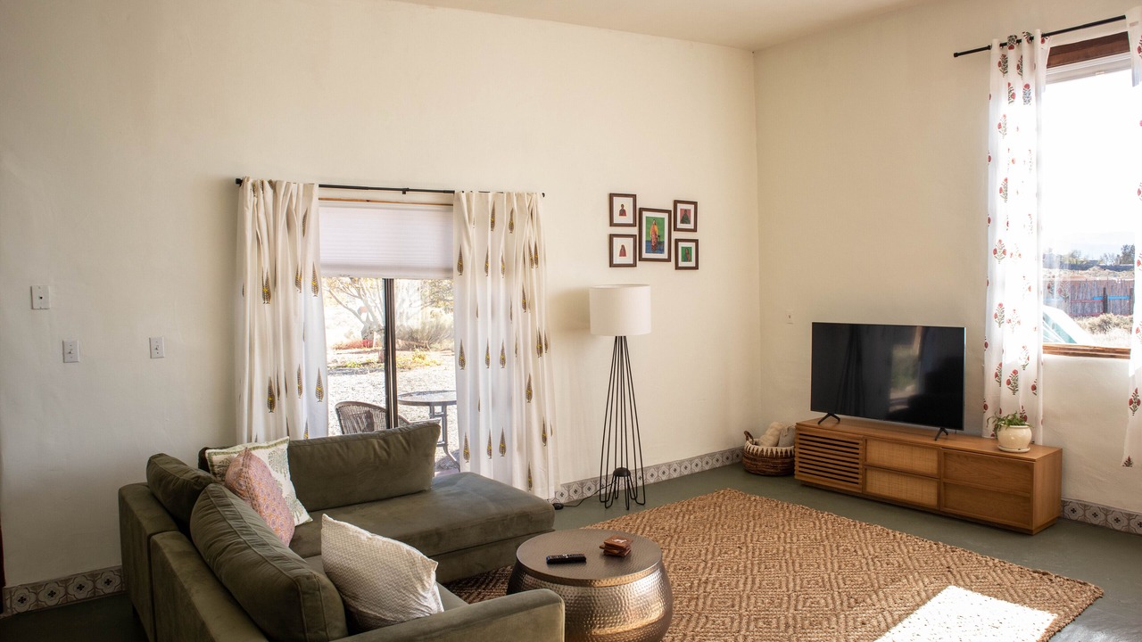 Photo of Livingroom in Taos