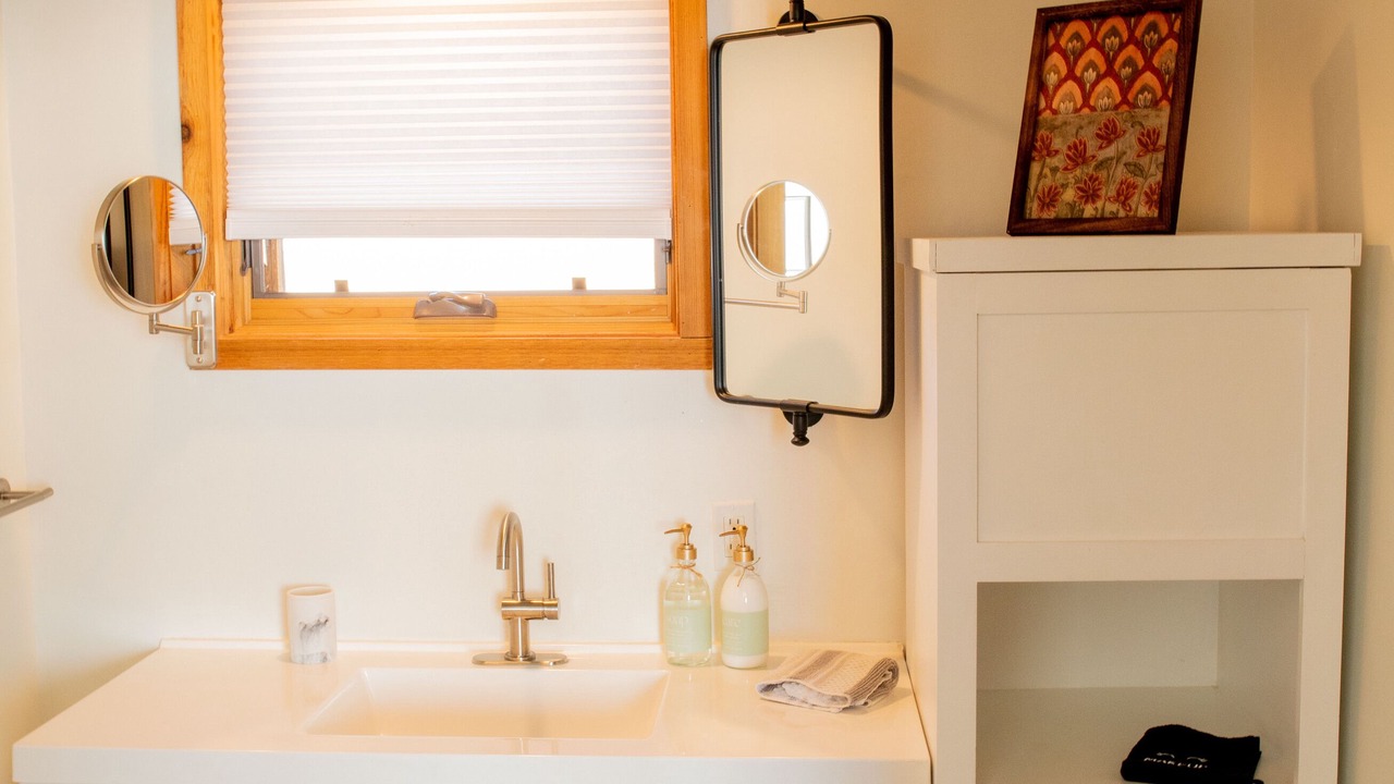 Photo of Bathroom in Taos