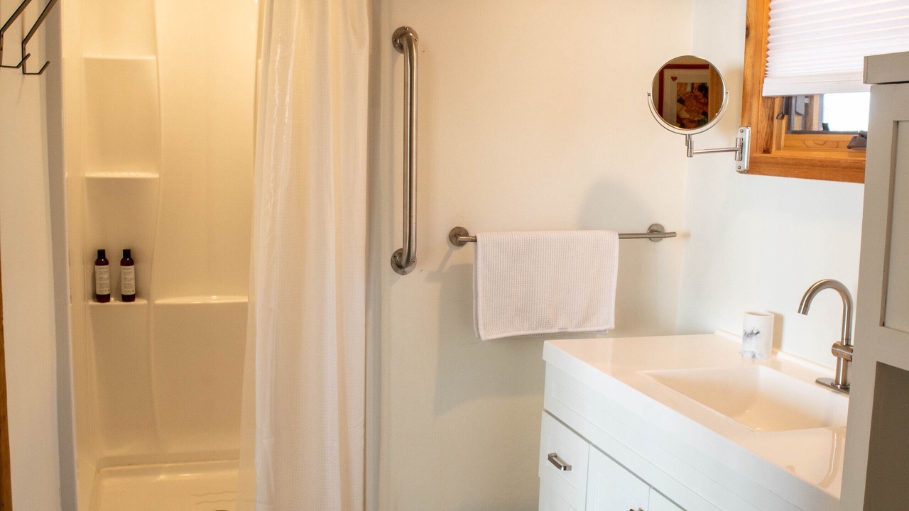 Photo of Bathroom in Taos