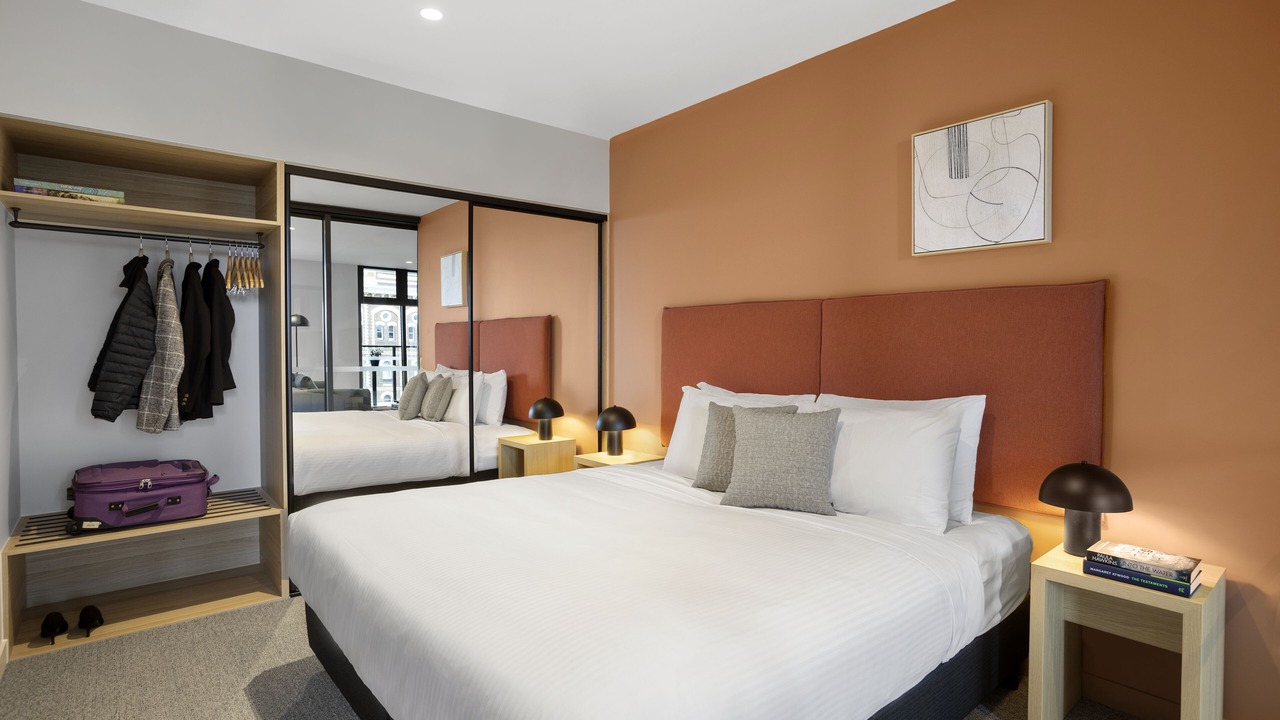 Photo of Bedroom in Collingwood