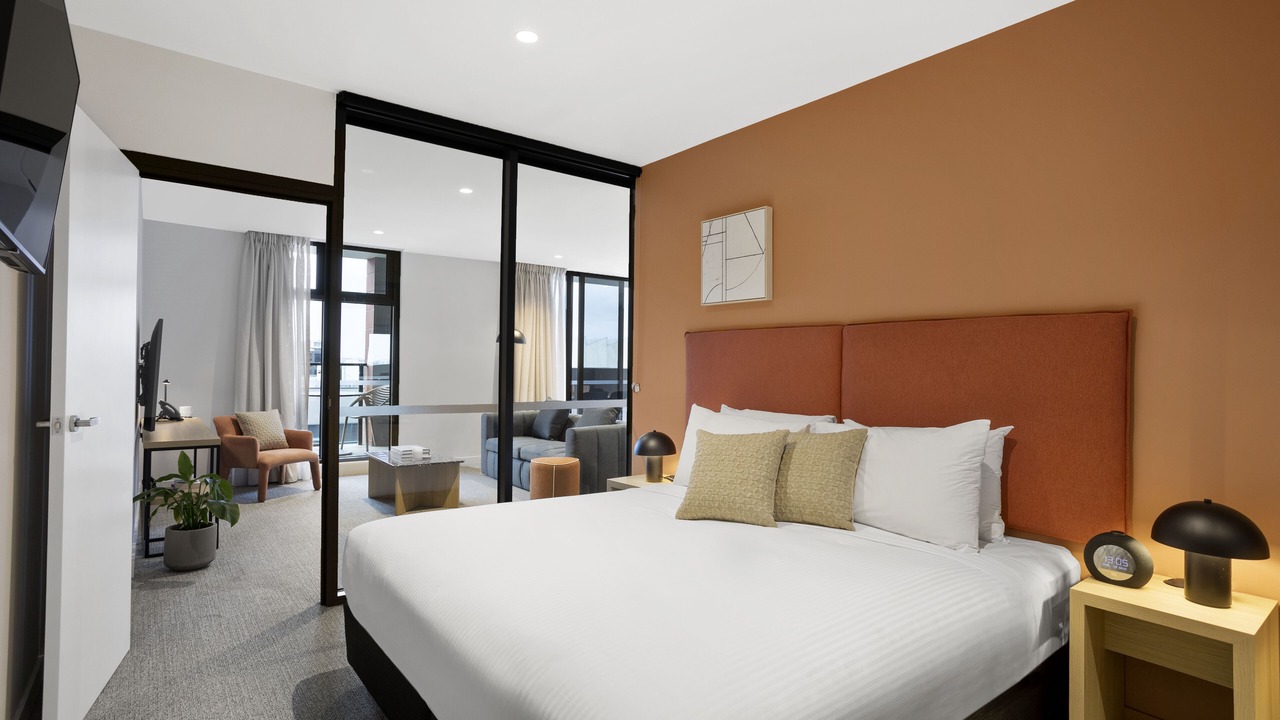 Photo of Bedroom in Collingwood