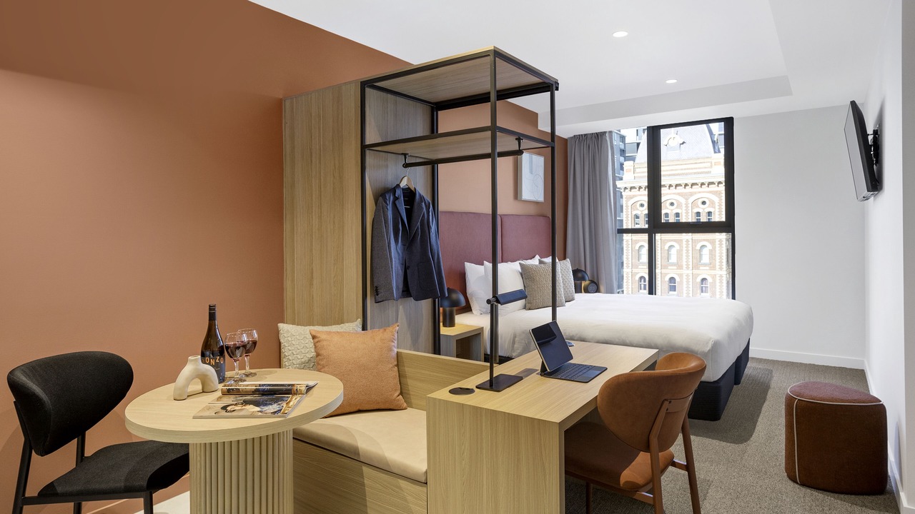 Photo of Bedroom in Collingwood