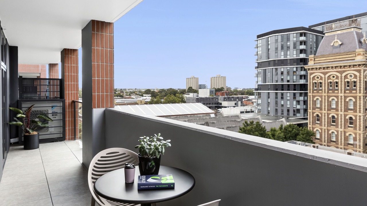 Photo of Patio Balcony in Collingwood