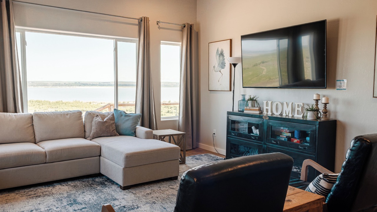 Photo of Livingroom in Brule