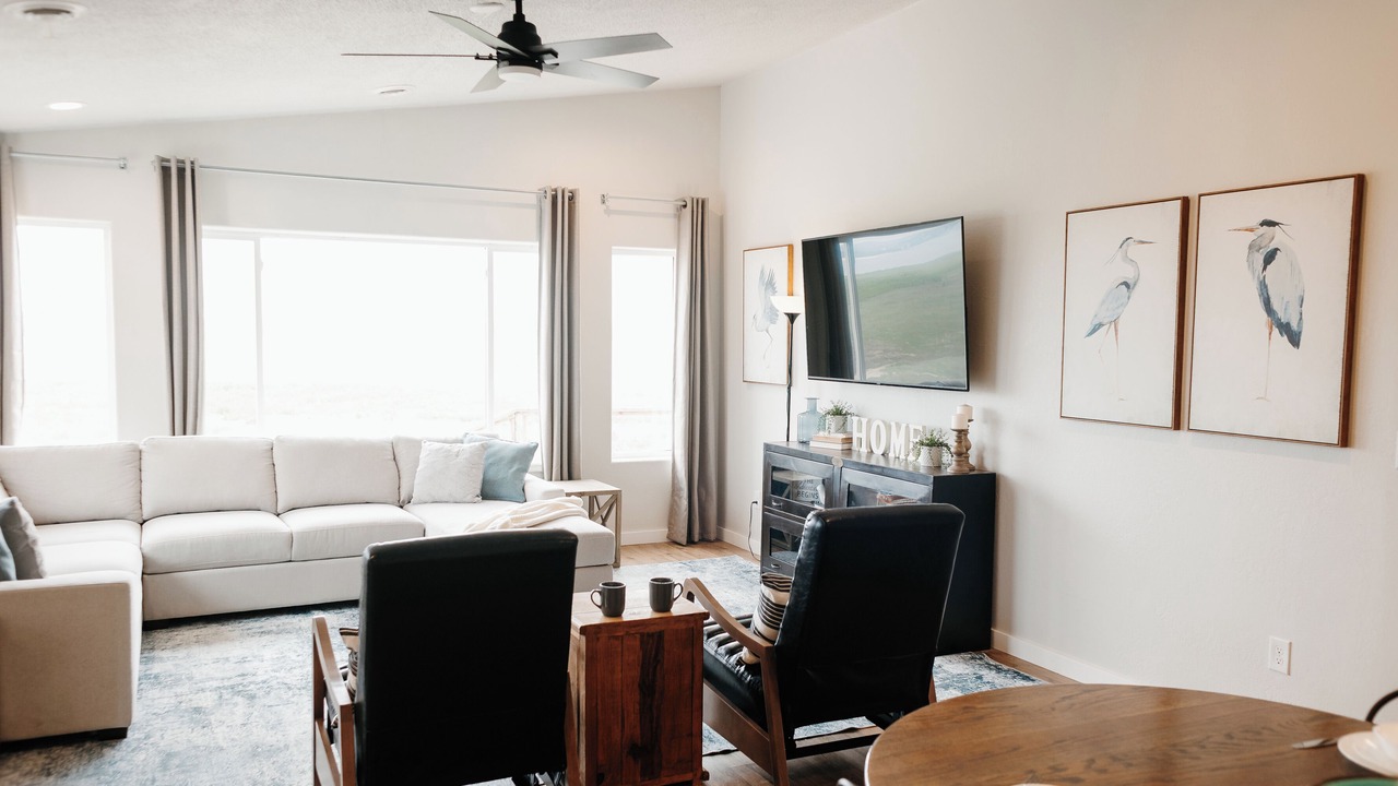 Photo of Livingroom in Brule