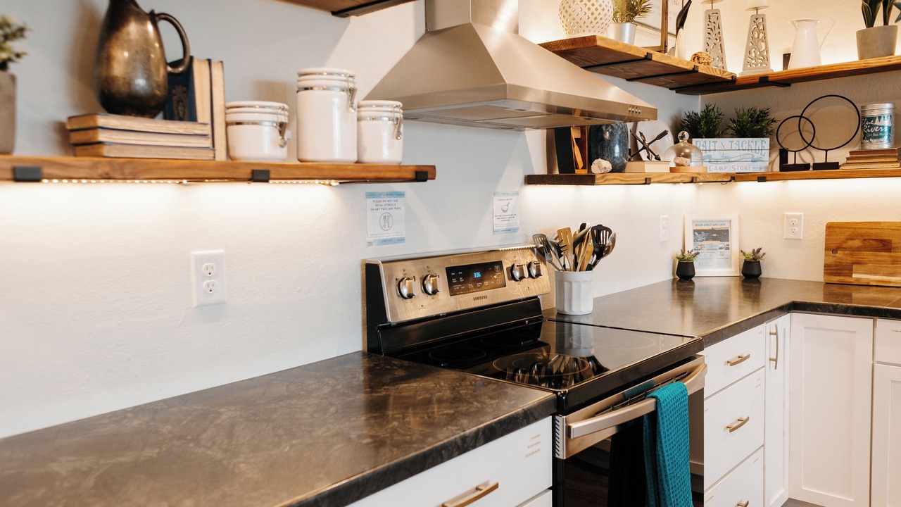 Photo of Kitchen in Brule