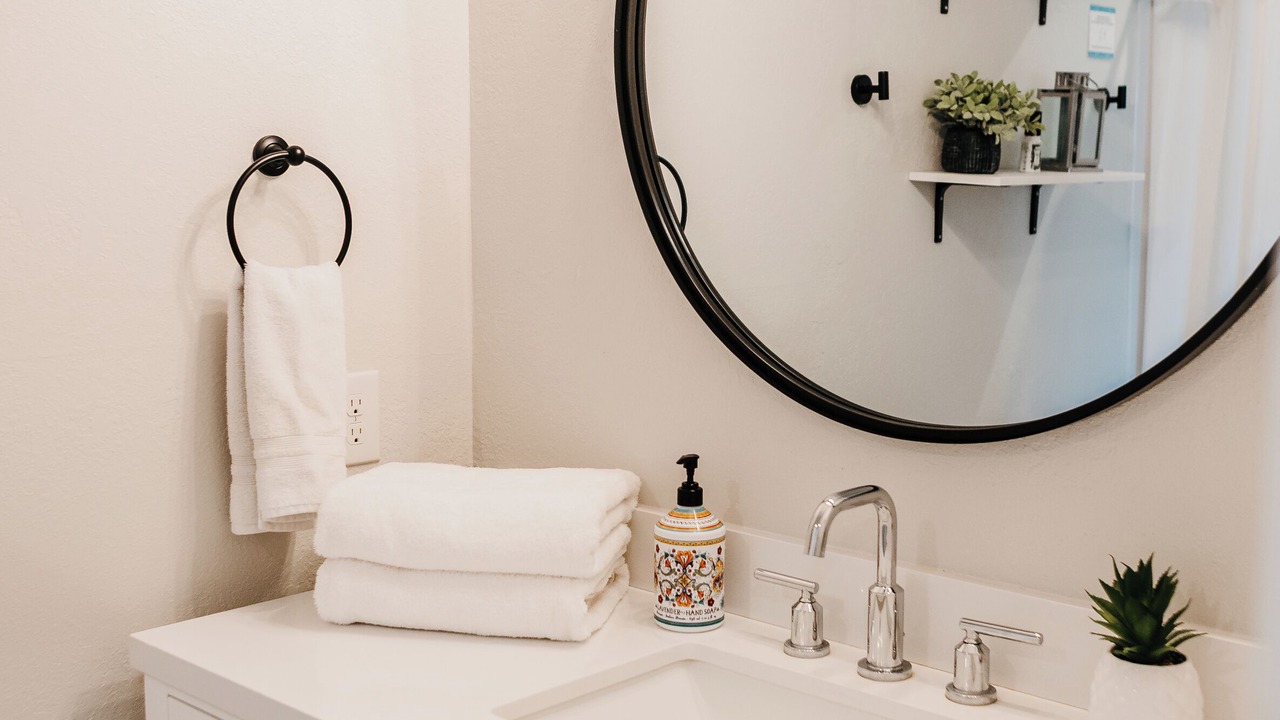 Photo of Bathroom in Brule