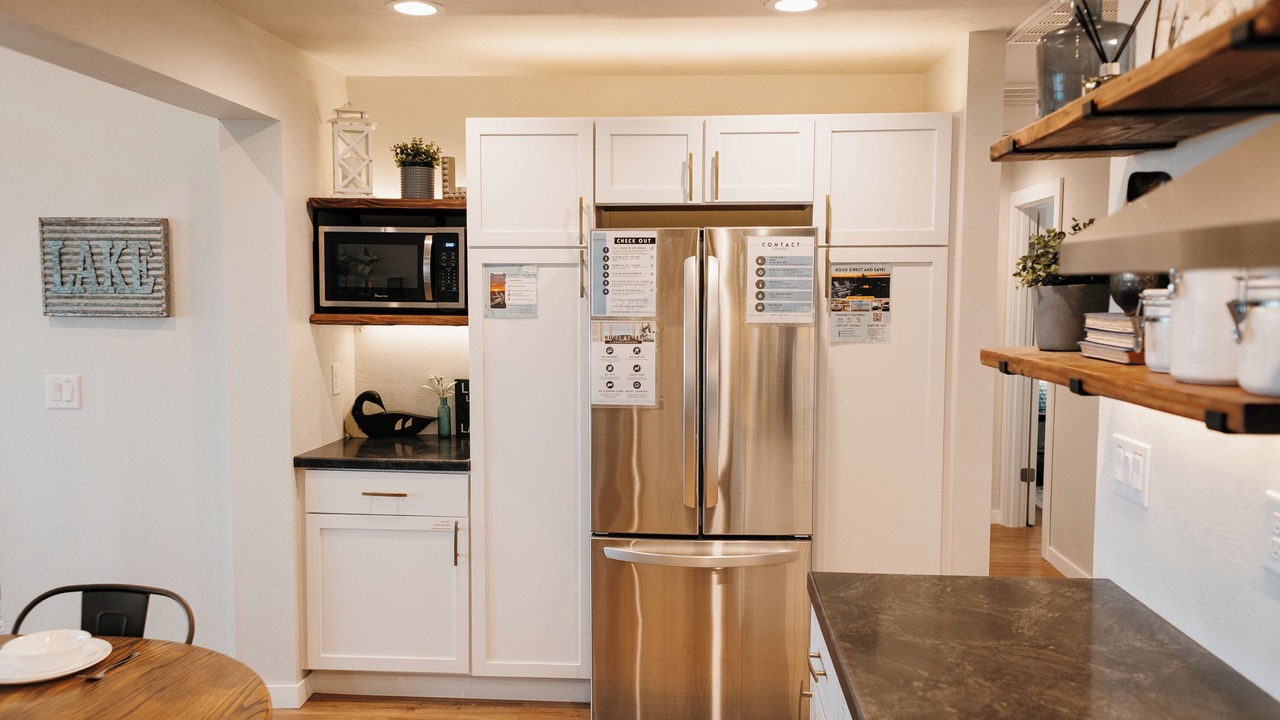 Photo of Kitchen in Brule