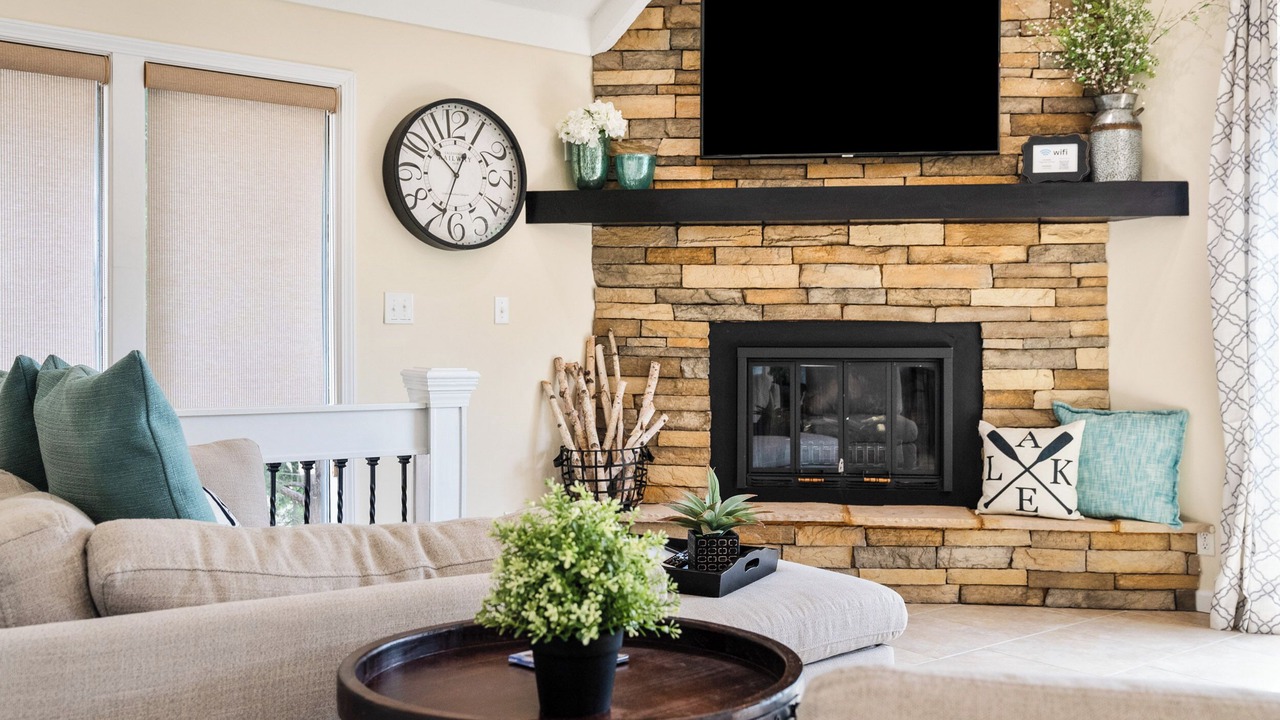 Photo of Livingroom in Osage Beach