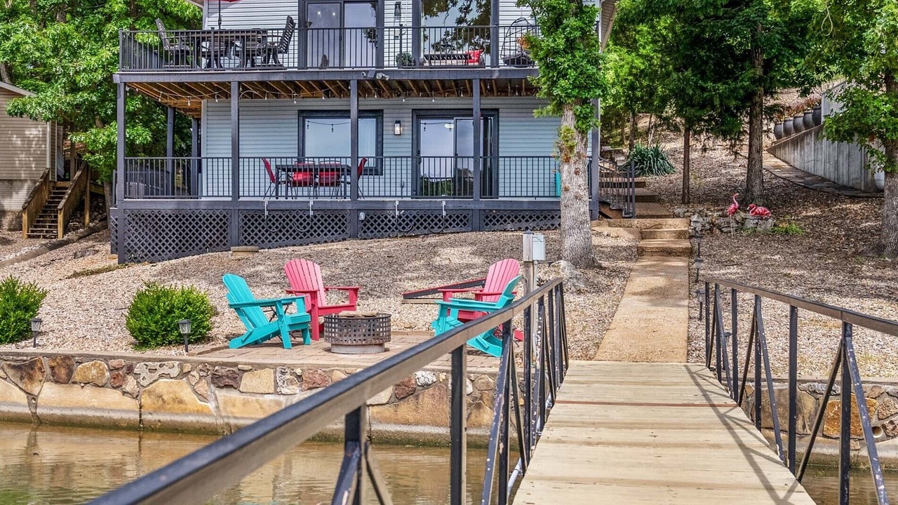 Photo of Patio Balcony in Osage Beach