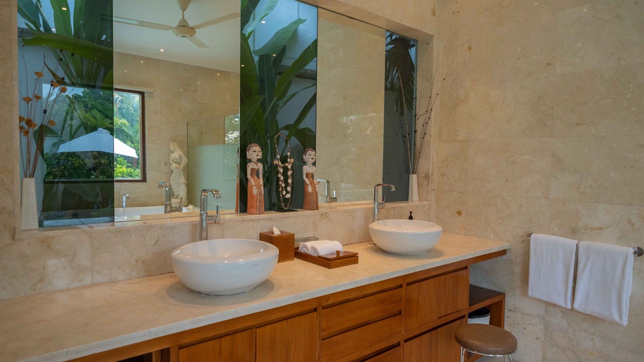 Photo of Bathroom in Batu Bolong
