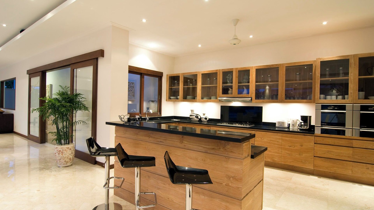 Photo of Kitchen in Batu Bolong