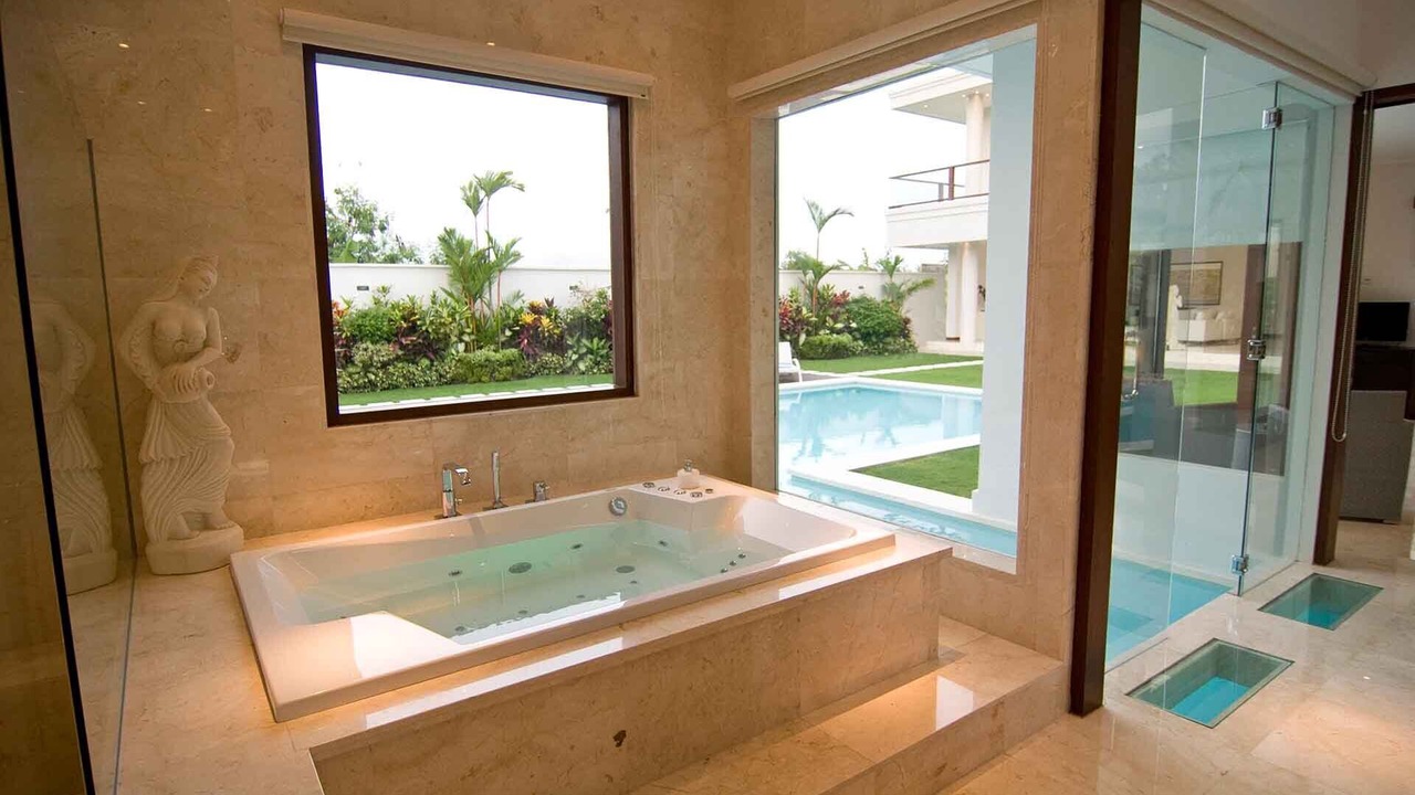 Photo of Bathroom in Batu Bolong