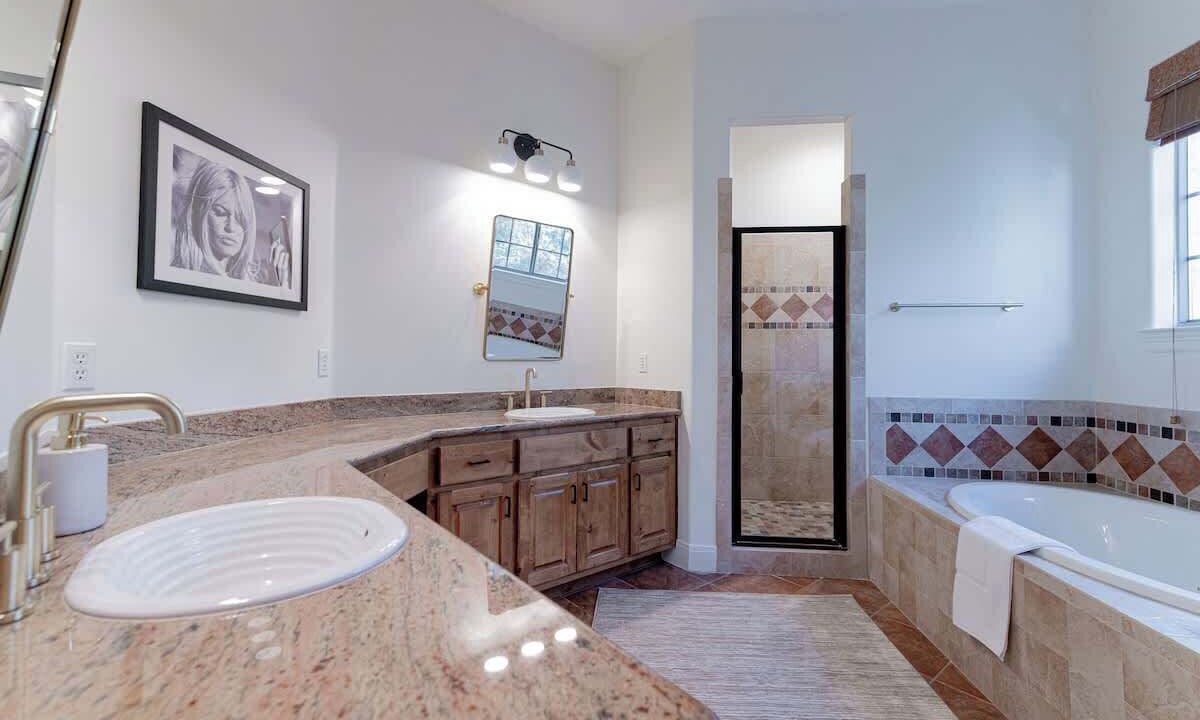 Photo of Bathroom in Dripping Springs
