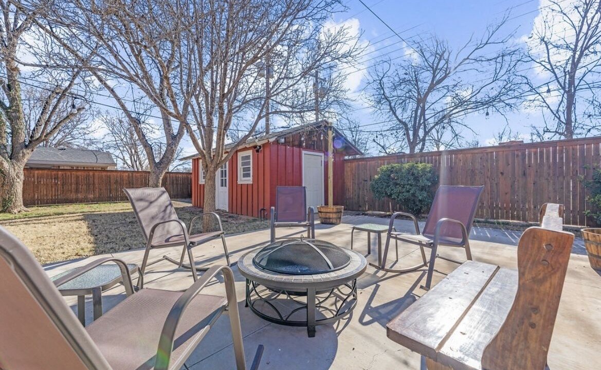 Photo of Patio Balcony in Lubbock