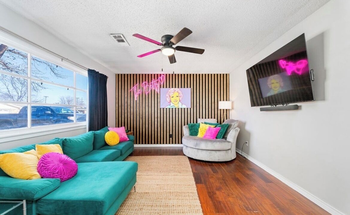 Photo of Livingroom in Lubbock