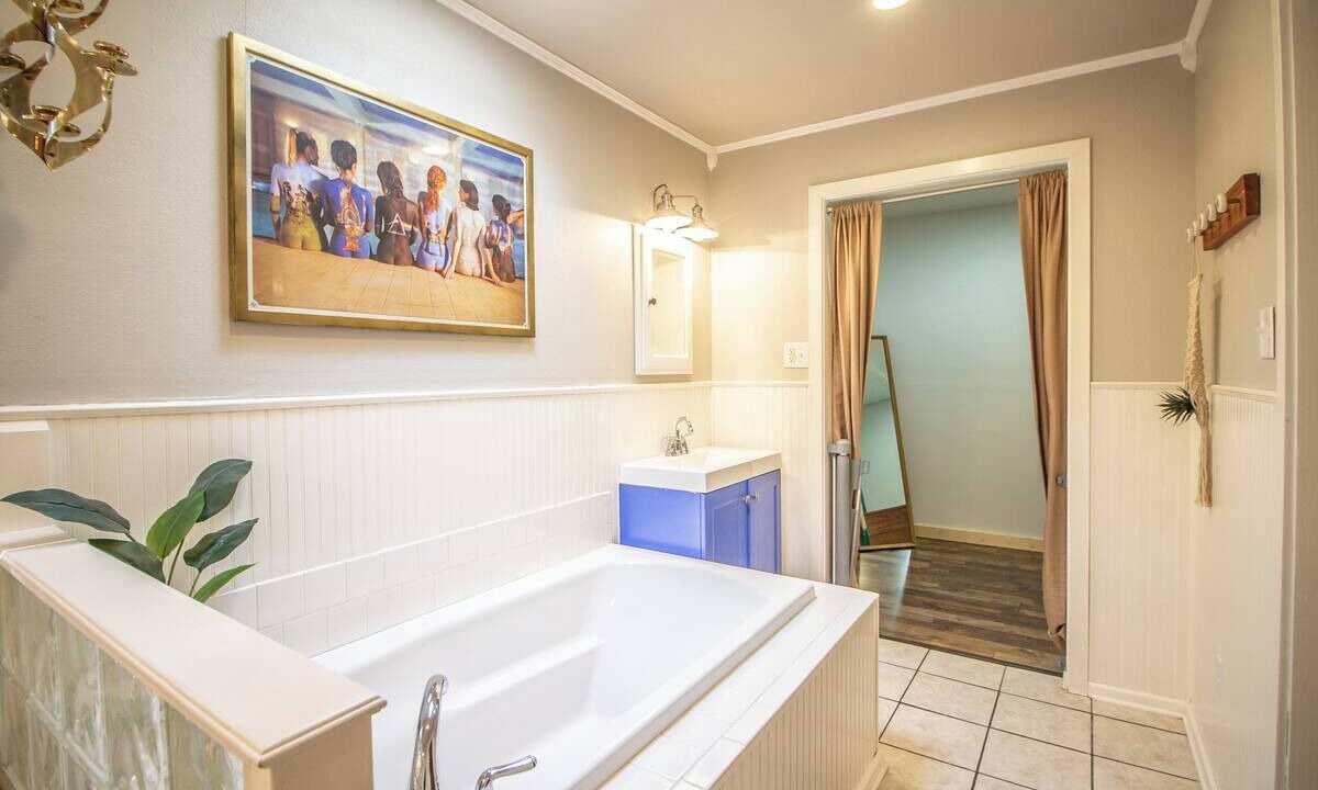 Photo of Bathroom in Lubbock