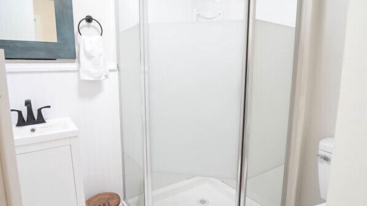 Photo of Bathroom in Sylvan Beach