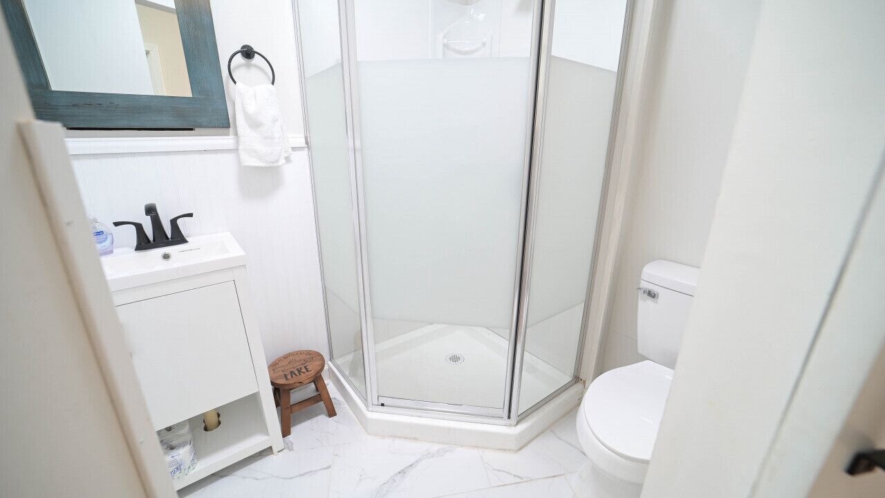 Photo of Bathroom in Sylvan Beach