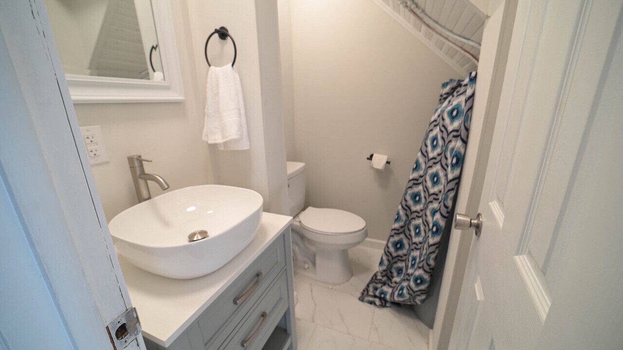 Photo of Bathroom in Sylvan Beach