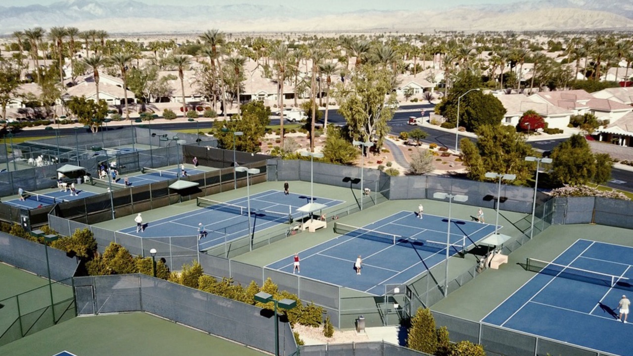 Photo of Others in Desert Palms