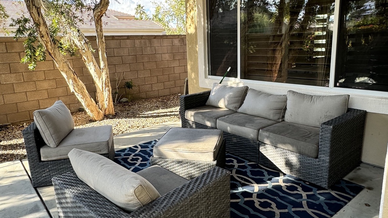 Photo of Patio Balcony in Desert Palms