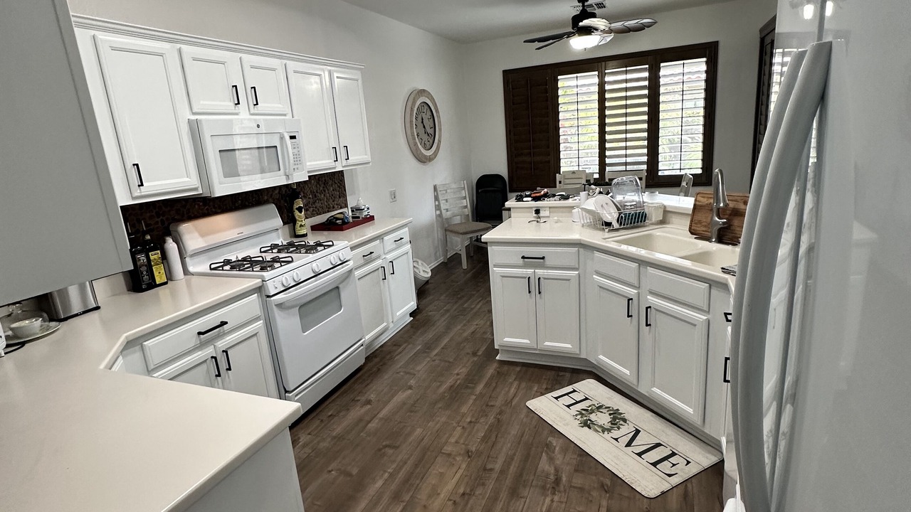 Photo of Kitchen in Desert Palms