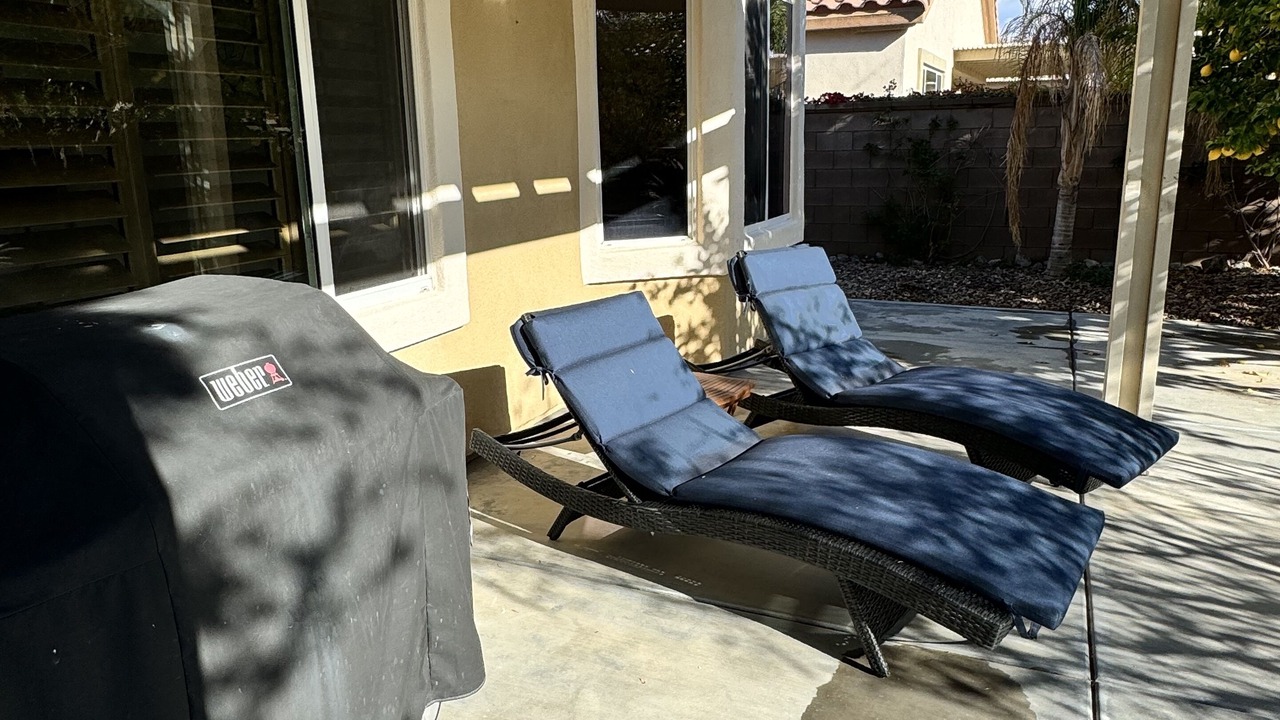 Photo of Patio Balcony in Desert Palms