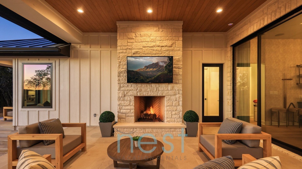 Photo of Outdoor in Smokey Mountain Oaks