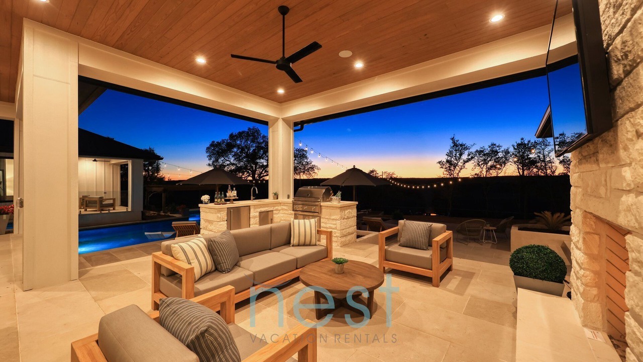 Photo of Outdoor in Smokey Mountain Oaks