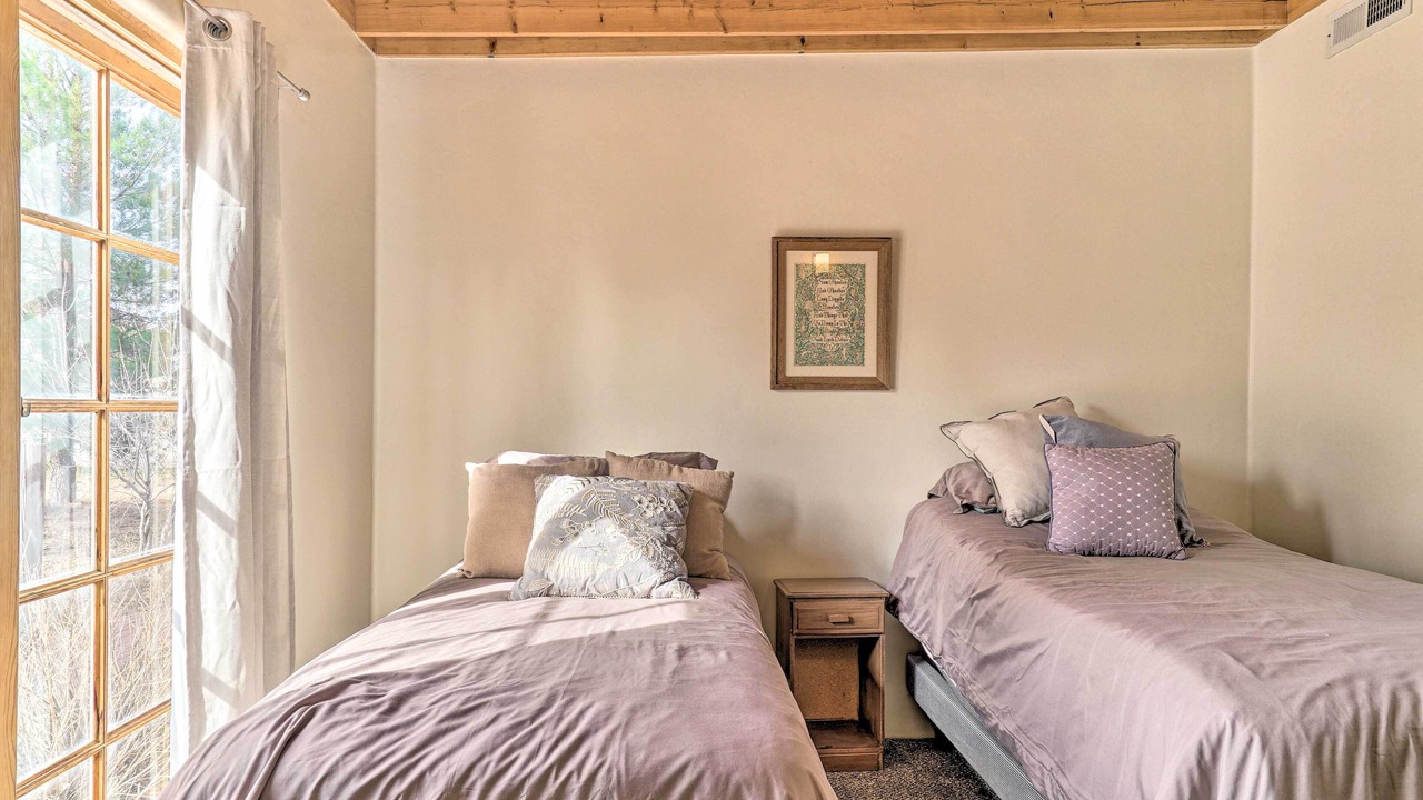 Photo of Bedroom in Mesilla Park