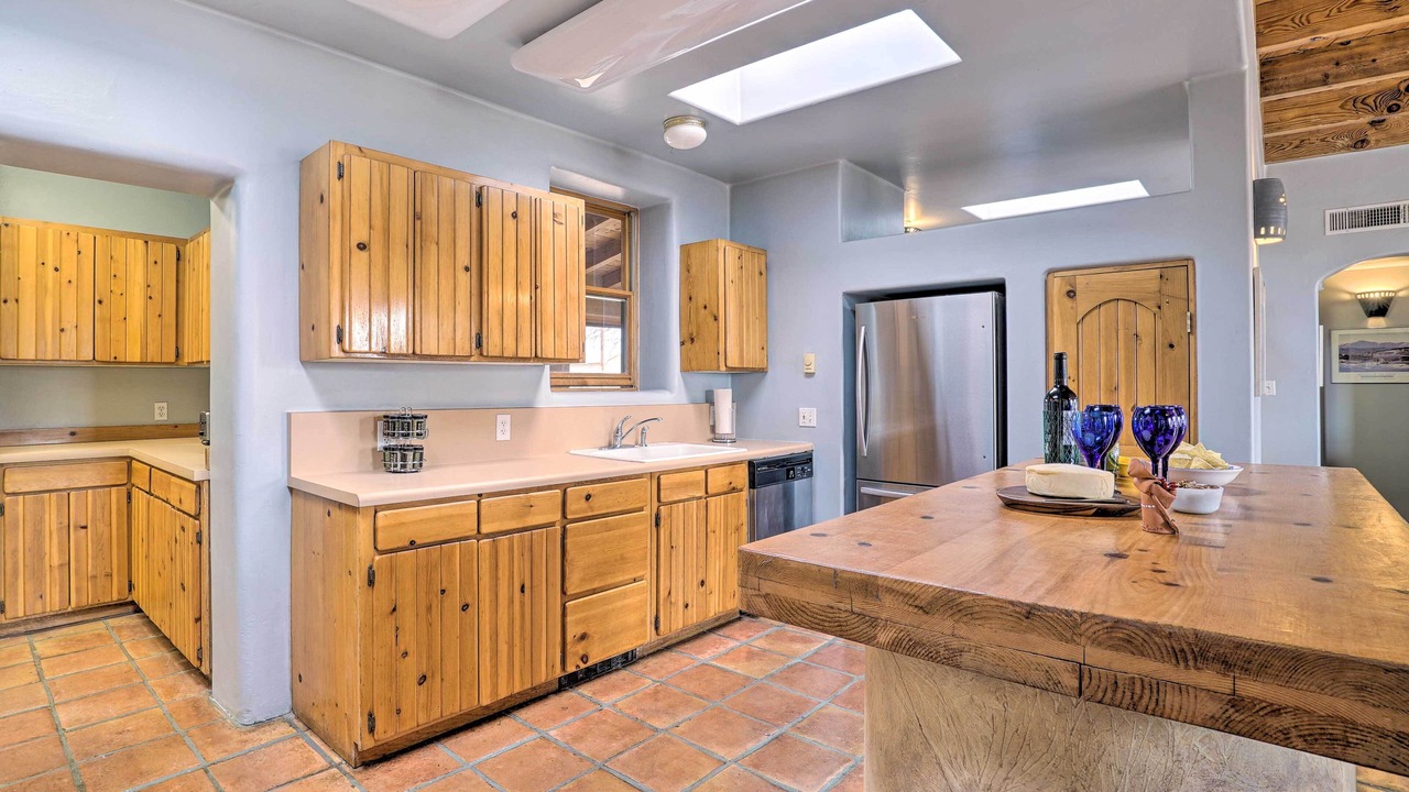 Photo of Kitchen in Mesilla Park
