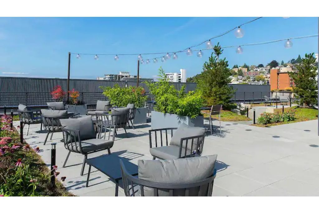 Photo of Patio Balcony in Lower Queen Anne