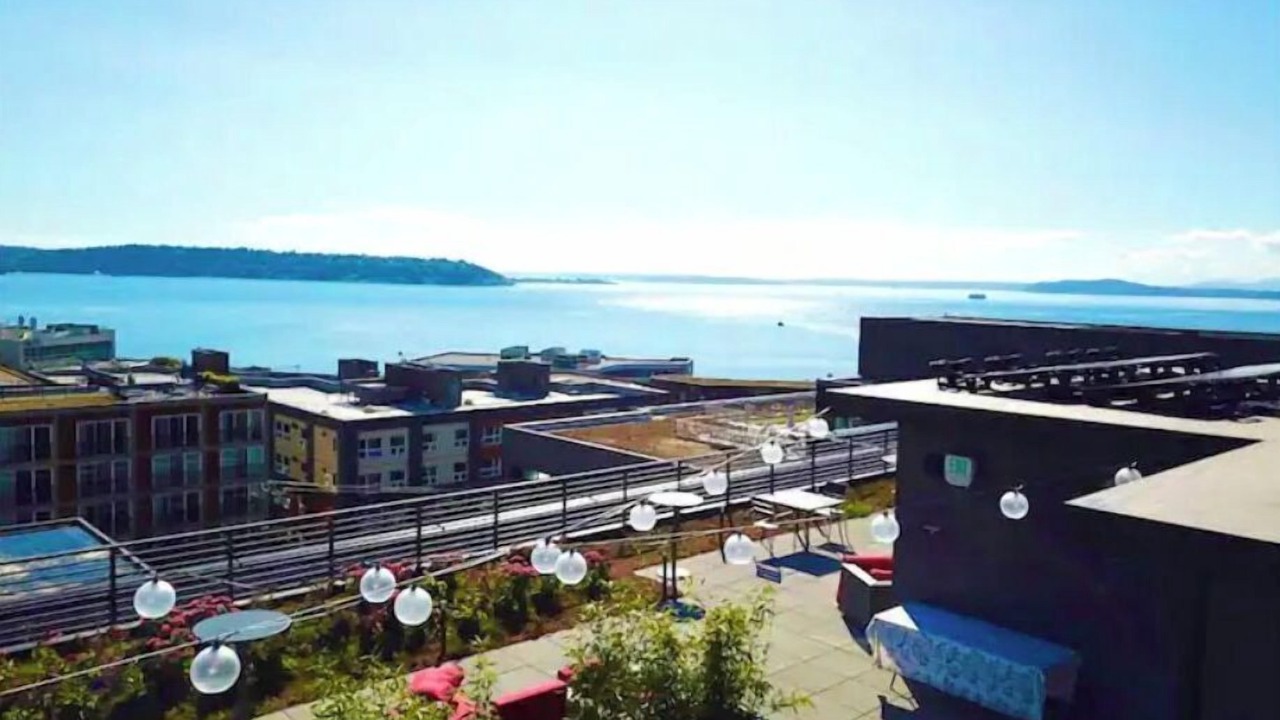 Photo of Patio Balcony in Lower Queen Anne
