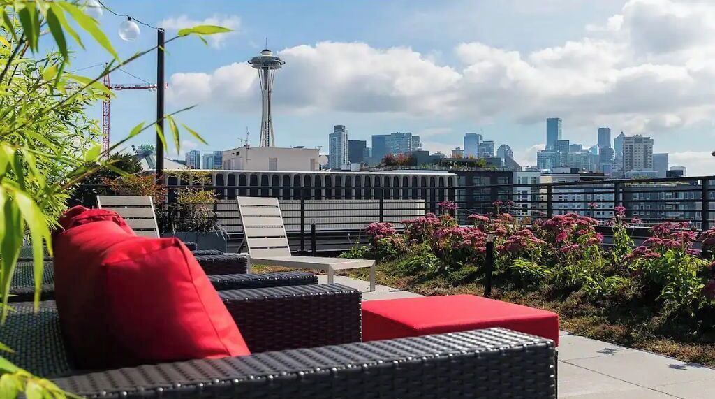 Photo of Patio Balcony in Lower Queen Anne