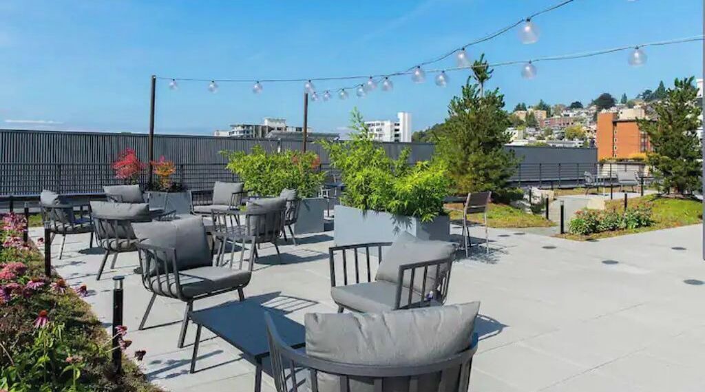 Photo of Patio Balcony in Lower Queen Anne