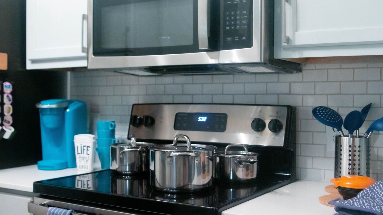 Photo of Kitchen in North Druid Hills