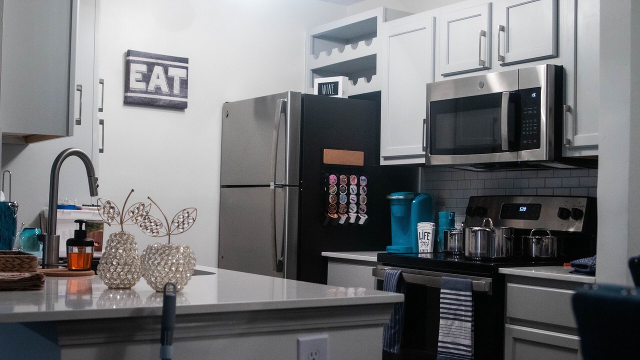 Photo of Kitchen in North Druid Hills